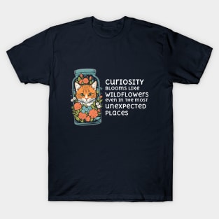 Curious Kitten T-Shirt